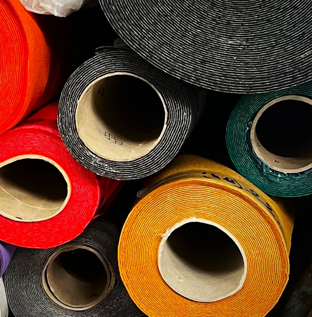 MOQUETTE AIGUILLETÉE